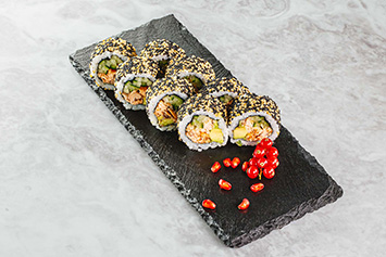 Produktbild California Sake Yaki