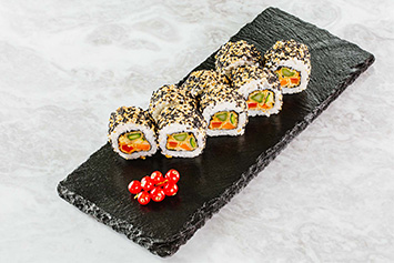 Produktbild California Tempura Yasai