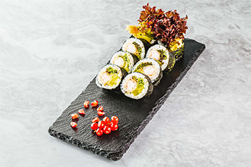 Produktbild Futo-Maki Ebi Ten