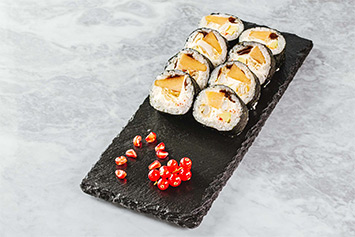 Produktbild Futo Maki Ika Ten