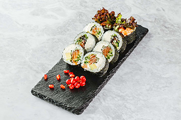 Produktbild Futo Maki Sake Philadelphia