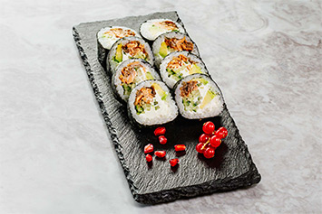 Produktbild Futo Maki Sake Yaki