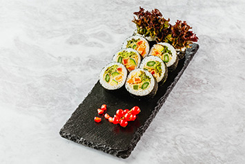 Produktbild Futo-Maki Tempura Yasai
