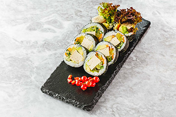 Produktbild Futo-Maki Tofu Yasai