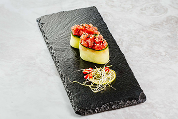 Produktbild Gunkan mit Thunfisch-Tatar