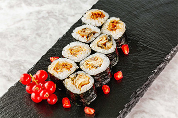 Produktbild Maki Roll mit Aal