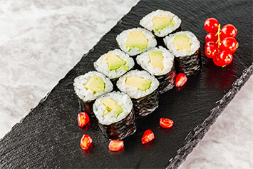 Produktbild Maki Roll mit Avocado