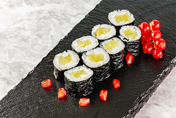 Produktbild Maki Roll mit Daikon