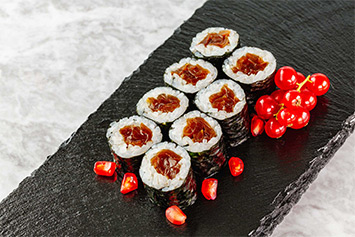 Produktbild Maki Roll mit Kanpio Yaoki