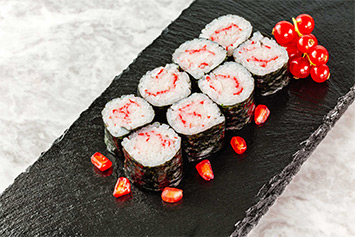 Produktbild Maki Roll mit Surimi
