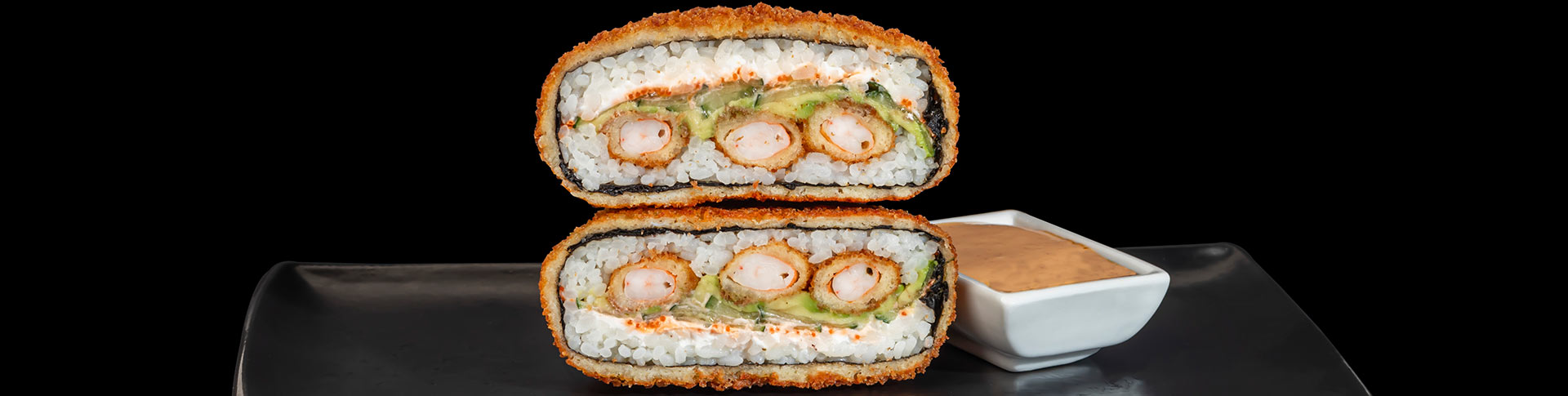 Sushi Burger