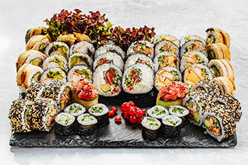 Produktbild Miyagi Set (für 3-4 Personen)