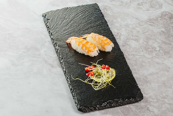 Produktbild Nigiri mit Garnelen