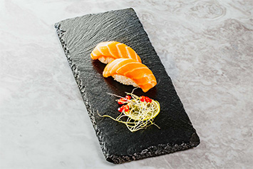 Produktbild Nigiri mit Lachs