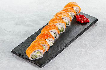 Produktbild Philadelphia Lachs Classic
