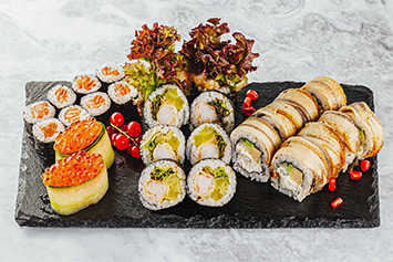Produktbild Sushi Box (für 2 Personen)