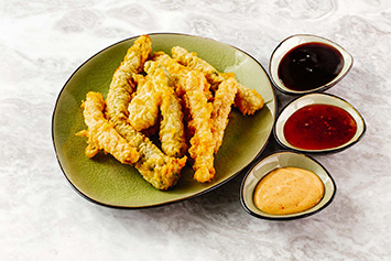 Produktbild Tempura Gemüse