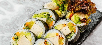 Futo Maki Rolls